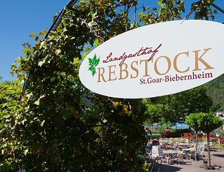 סנט גואר Landgasthof Rebstock מראה חיצוני תמונה